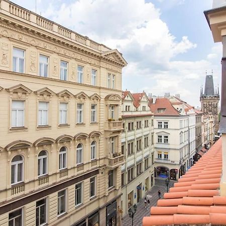 Charles Bridge Tower / Prague Castle View Apartment Exterior photo